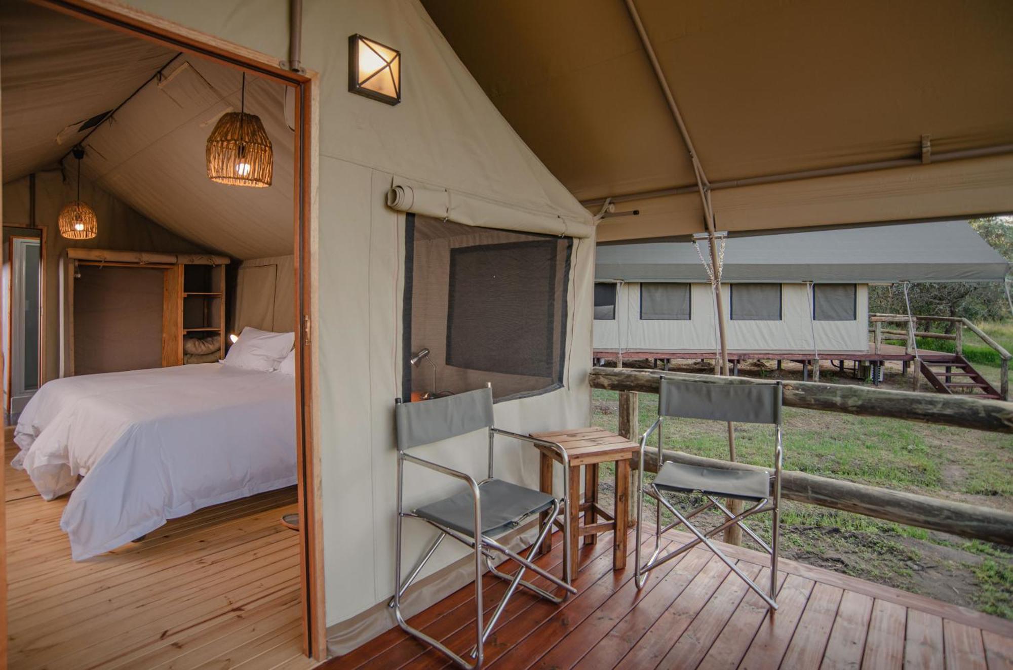 Willa Nkambeni Safari Camp Mtimba Zewnętrze zdjęcie
